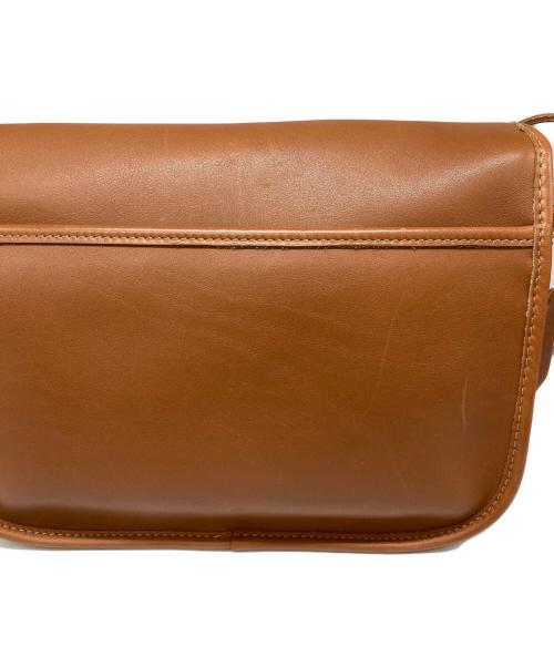 COACH（コーチ）COACH (コーチ) ショルダーバッグ ブラウンの古着・服飾アイテム