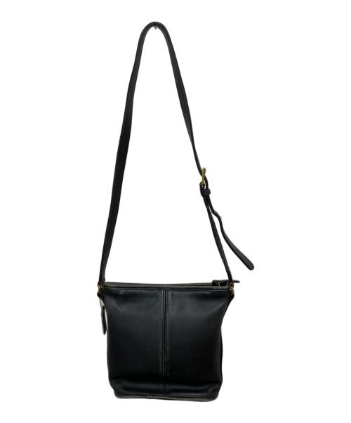 COACH（コーチ）COACH (コーチ) ショルダーバッグ ネイビーの古着・服飾アイテム