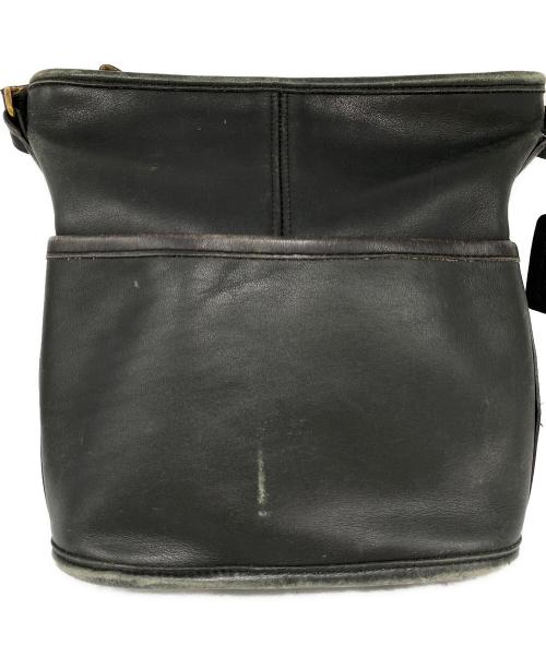 COACH（コーチ）COACH (コーチ) ショルダーバッグ ネイビーの古着・服飾アイテム