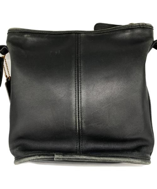 COACH（コーチ）COACH (コーチ) ショルダーバッグ ネイビーの古着・服飾アイテム