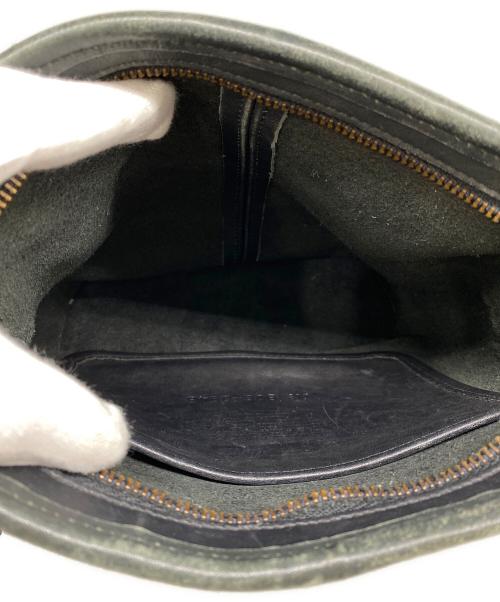 COACH（コーチ）COACH (コーチ) ショルダーバッグ ネイビーの古着・服飾アイテム