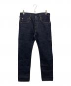 SUGAR CANEシュガーケーン）の古着「12oz. DENIM 1947 MODEL TYPE-II」｜ネイビー