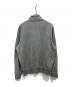 FRED PERRY (フレッドペリー) ハーフジップスウェット グレー サイズ:Ｌ：6000円