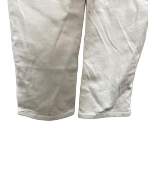Denham（デンハム）Denham (デンハム) RAZOR SLIM FITデニムパンツ ホワイト サイズ:W32の古着・服飾アイテム