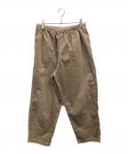 DANTONダントン）の古着「コーデュロイパンツ」｜ブラウン