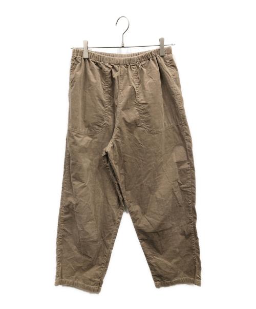 DANTON（ダントン）DANTON (ダントン) コーデュロイパンツ ブラウン サイズ:38の古着・服飾アイテム