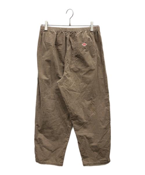 DANTON（ダントン）DANTON (ダントン) コーデュロイパンツ ブラウン サイズ:38の古着・服飾アイテム