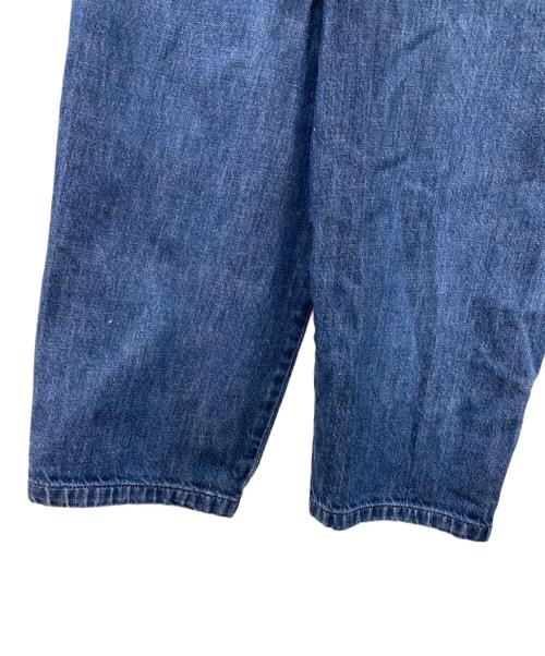 DANTON（ダントン）DANTON (ダントン) デニムパンツ ブルー サイズ:Ｗ36の古着・服飾アイテム