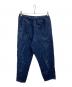 DANTON（ダントン）の古着「デニムパンツ」｜ブルー