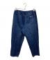 DANTON (ダントン) デニムパンツ ブルー サイズ:Ｗ36：4000円