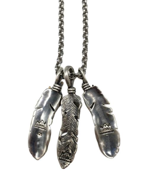 saad（サード）saad (サード) カスタムネックレスの古着・服飾アイテム