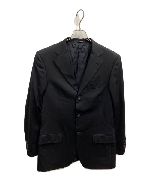 GUCCI（グッチ）GUCCI (グッチ) 3Bセットアップスーツ ブラック サイズ:46の古着・服飾アイテム