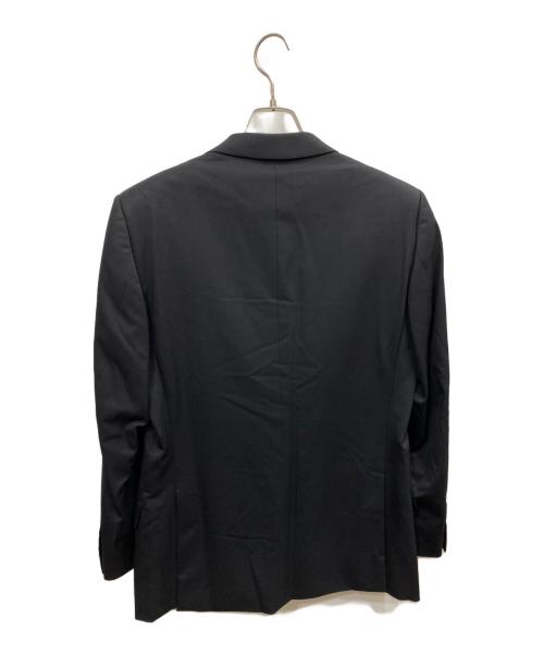 GUCCI（グッチ）GUCCI (グッチ) 3Bセットアップスーツ ブラック サイズ:46の古着・服飾アイテム