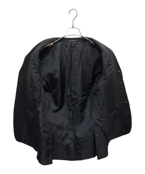 GUCCI（グッチ）GUCCI (グッチ) 3Bセットアップスーツ ブラック サイズ:46の古着・服飾アイテム