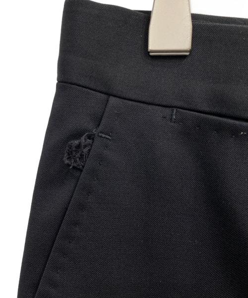 GUCCI（グッチ）GUCCI (グッチ) 3Bセットアップスーツ ブラック サイズ:46の古着・服飾アイテム