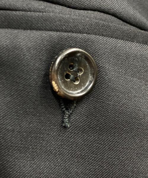 GUCCI（グッチ）GUCCI (グッチ) 3Bセットアップスーツ ブラック サイズ:46の古着・服飾アイテム