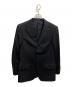 GUCCI (グッチ) 3Bセットアップスーツ ブラック サイズ:46：14000円