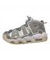 NIKE (ナイキ) WMNS AIR MORE UPTEMPO 'LOUD AND CLEAR' シルバー サイズ:25.5㎝：7000円