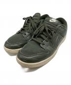 NIKEナイキ）の古着「DUNK LOW RETRO PREMIUM」｜グリーン