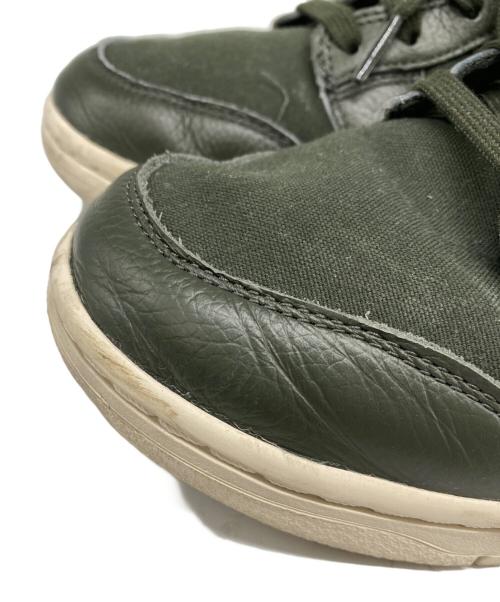 NIKE（ナイキ）NIKE (ナイキ) DUNK LOW RETRO PREMIUM グリーン サイズ:27.5の古着・服飾アイテム