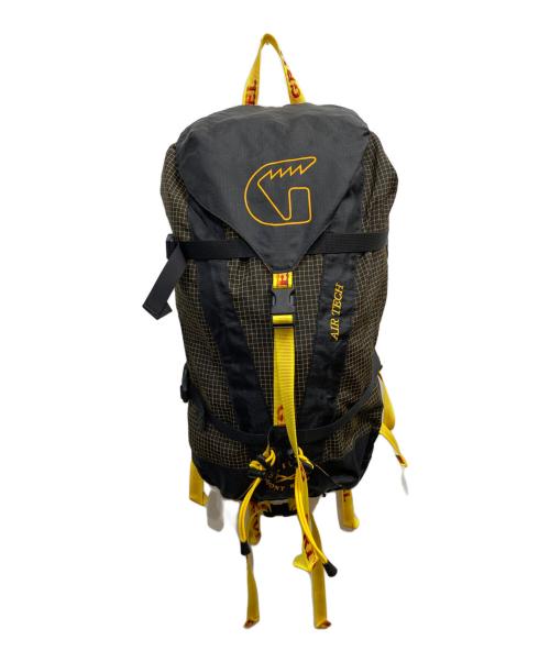 GRIVEL（グリベル）GRIVEL (グリベル) リュック イエローの古着・服飾アイテム