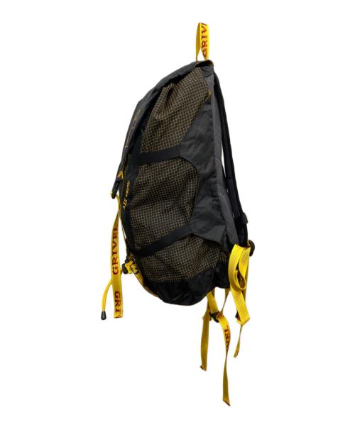 GRIVEL（グリベル）GRIVEL (グリベル) リュック イエローの古着・服飾アイテム