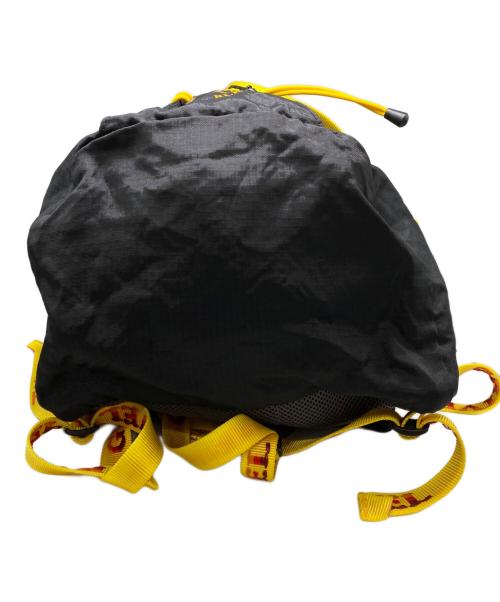GRIVEL（グリベル）GRIVEL (グリベル) リュック イエローの古着・服飾アイテム