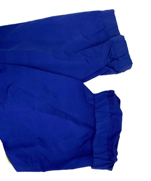 WILD THINGS（ワイルドシングス）WILD THINGS (ワイルドシングス) ナイロンジャケット ブルー×グリーン サイズ:Mの古着・服飾アイテム