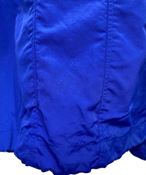 WILD THINGS（ワイルドシングス）WILD THINGS (ワイルドシングス) ナイロンジャケット ブルー×グリーン サイズ:Mの古着・服飾アイテム