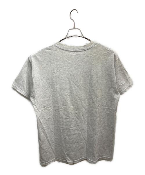 GILDAN（ギルダン）GILDAN (ギルダン) プリントTシャツ グレー サイズ:Lの古着・服飾アイテム