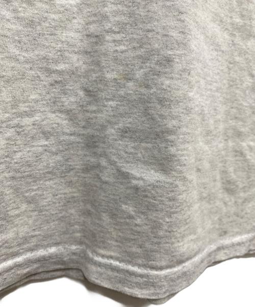 GILDAN（ギルダン）GILDAN (ギルダン) プリントTシャツ グレー サイズ:Lの古着・服飾アイテム