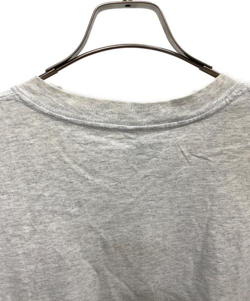 GILDAN（ギルダン）GILDAN (ギルダン) プリントTシャツ グレー サイズ:Lの古着・服飾アイテム