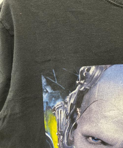 warner bros. Studio Store（ワーナーブラザーズスタジオストア）warner bros. Studio Store (ワーナーブラザーズスタジオストア) ムービープリントTシャツ ブラック サイズ:Mの古着・服飾アイテム