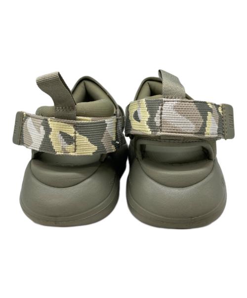 UGG（アグ）UGG (アグ) LA CLOUD SPORTS SANDAL カーキ サイズ:23の古着・服飾アイテム