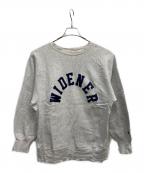 Championチャンピオン）の古着「90's リバースウィーブスウェット」｜グレー