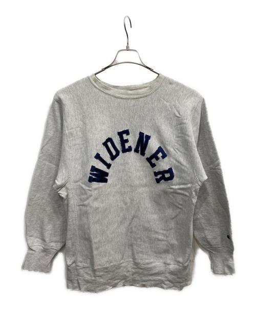 Champion（チャンピオン）Champion (チャンピオン) 90's リバースウィーブスウェット グレー サイズ:Lの古着・服飾アイテム