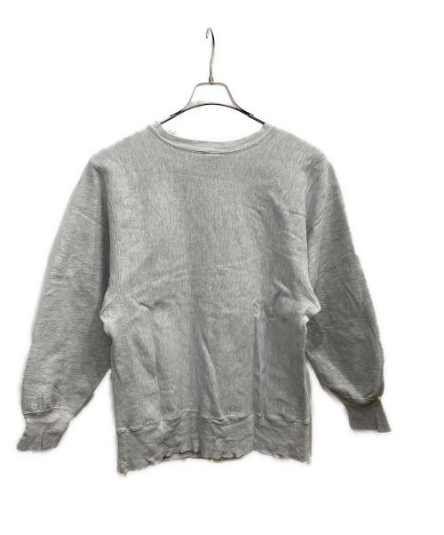 Champion（チャンピオン）Champion (チャンピオン) 90's リバースウィーブスウェット グレー サイズ:Lの古着・服飾アイテム