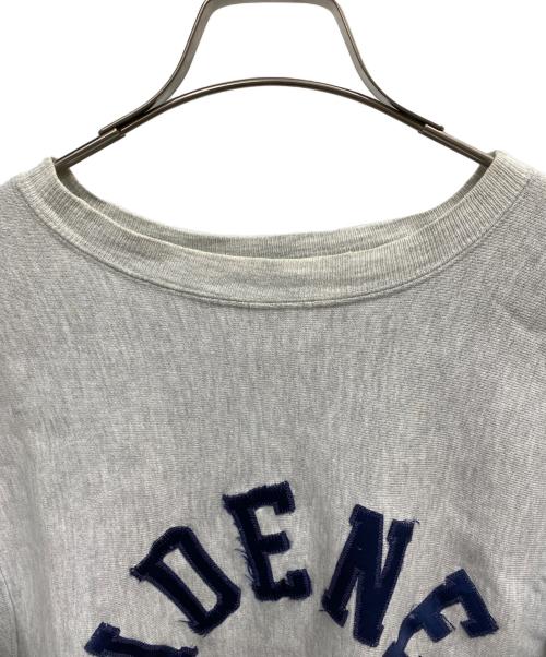 Champion（チャンピオン）Champion (チャンピオン) 90's リバースウィーブスウェット グレー サイズ:Lの古着・服飾アイテム