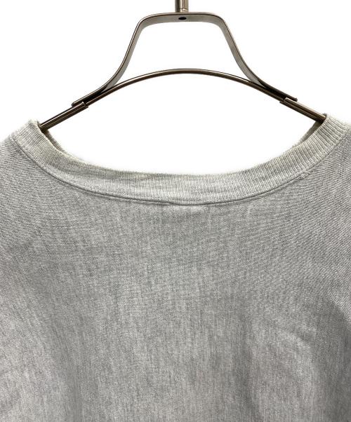 Champion（チャンピオン）Champion (チャンピオン) 90's リバースウィーブスウェット グレー サイズ:Lの古着・服飾アイテム