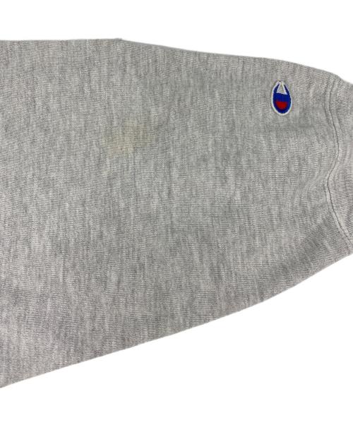 Champion（チャンピオン）Champion (チャンピオン) 90's リバースウィーブスウェット グレー サイズ:Lの古着・服飾アイテム