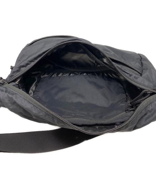 MYSTERY RANCH（ミステリーランチ）MYSTERY RANCH (ミステリーランチ) ショルダーバッグ ブラックの古着・服飾アイテム