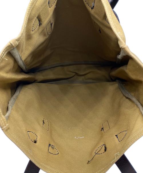 FILSON（フィルソン）FILSON (フィルソン) トートバッグ ブラウンの古着・服飾アイテム