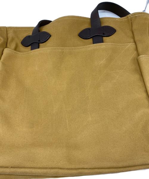 FILSON（フィルソン）FILSON (フィルソン) トートバッグ ブラウンの古着・服飾アイテム