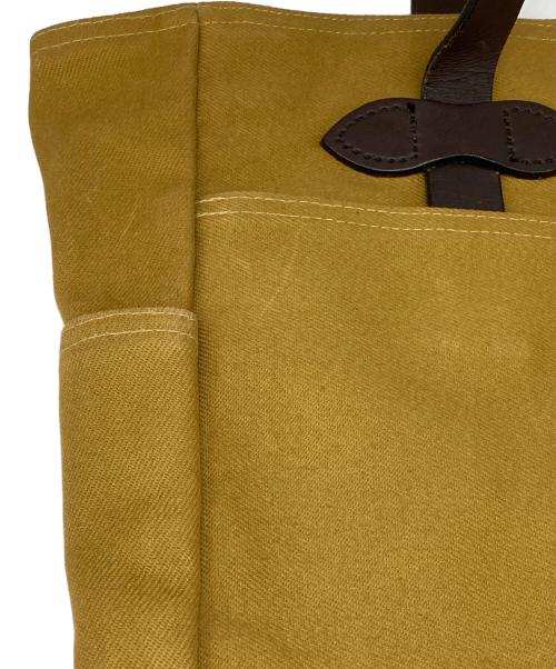 FILSON（フィルソン）FILSON (フィルソン) トートバッグ ブラウンの古着・服飾アイテム