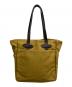 FILSON（フィルソン）の古着「トートバッグ」｜ブラウン