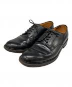 REGALリーガル）の古着「レザーシューズ」｜ブラック