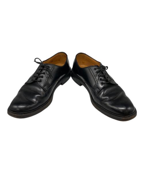 REGAL（リーガル）REGAL (リーガル) レザーシューズ ブラック サイズ:26の古着・服飾アイテム