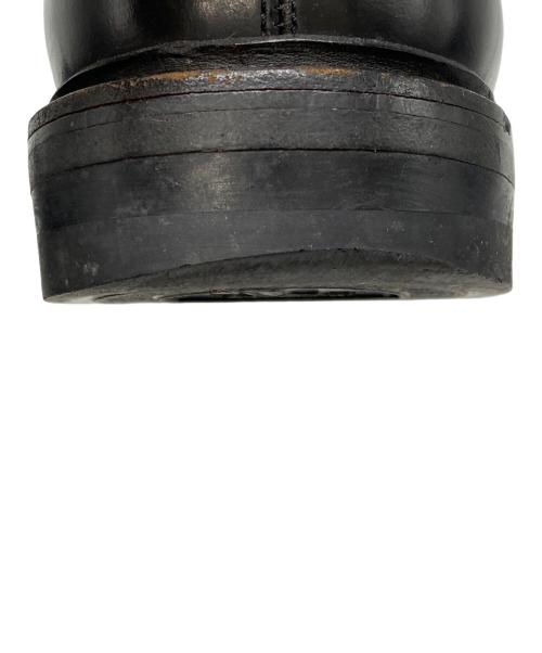 REGAL（リーガル）REGAL (リーガル) レザーシューズ ブラック サイズ:26の古着・服飾アイテム