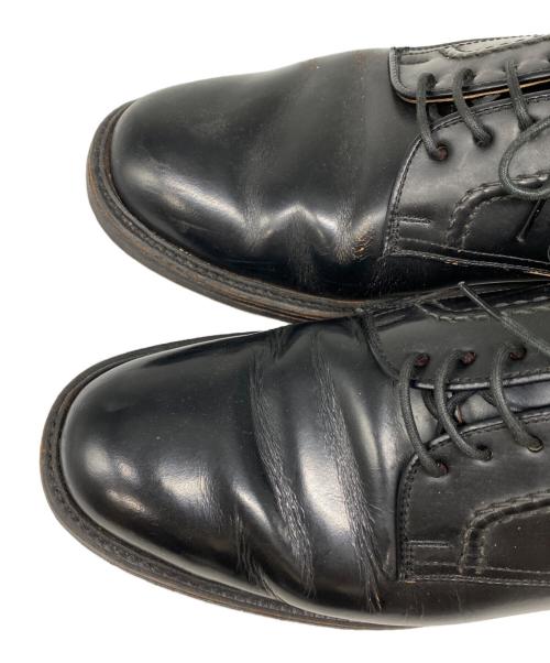 REGAL（リーガル）REGAL (リーガル) レザーシューズ ブラック サイズ:26の古着・服飾アイテム