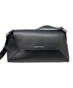 CHARLES & KEITHチャールズアンドキース）の古着「Nasrinショルダーバッグ」｜ブラック